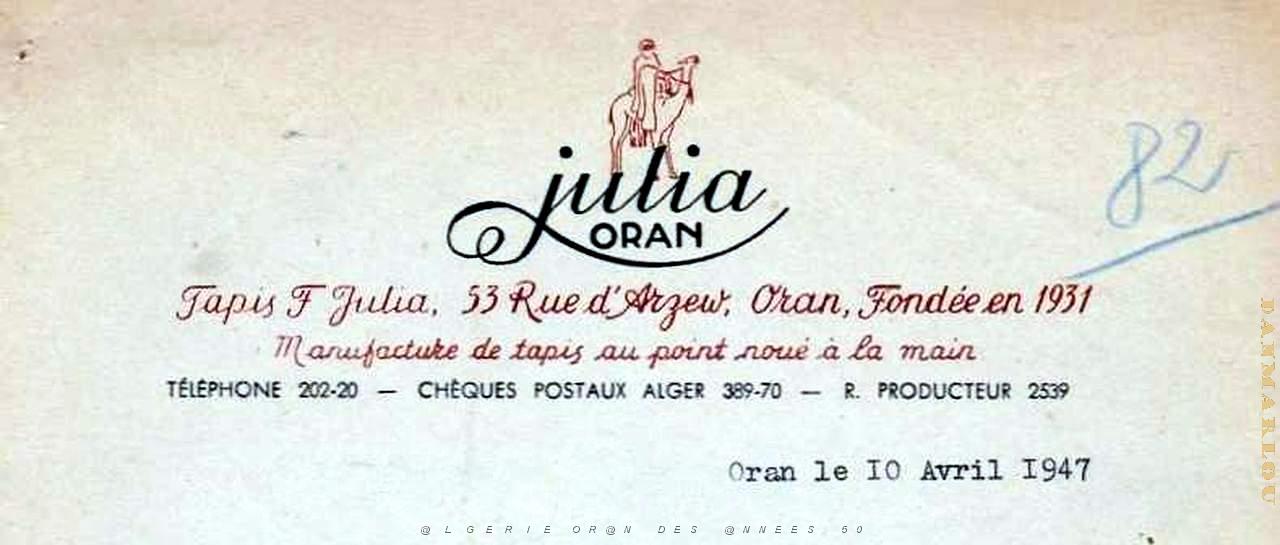 Oran Courriers pub 697.jpg